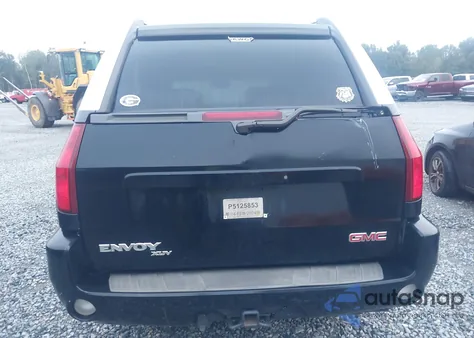 2004 GMC Envoy Xuv Slt from USA, damaged, VIN 1GKES12P946201774